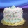 Unicorn Themed First Birthday | Part 3 - Rainbow Cake